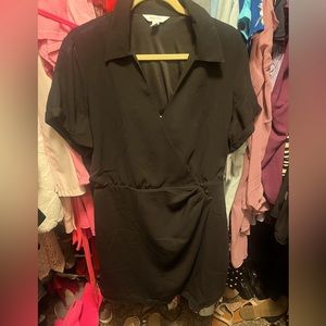 NWT Nine West black dress